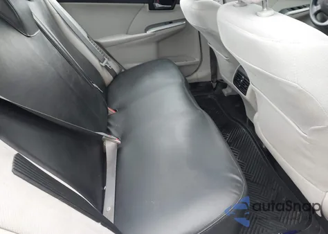 2013 Toyota Camry Hybrid Xle from USA, damaged, VIN 4T1BD1FK8DU079990